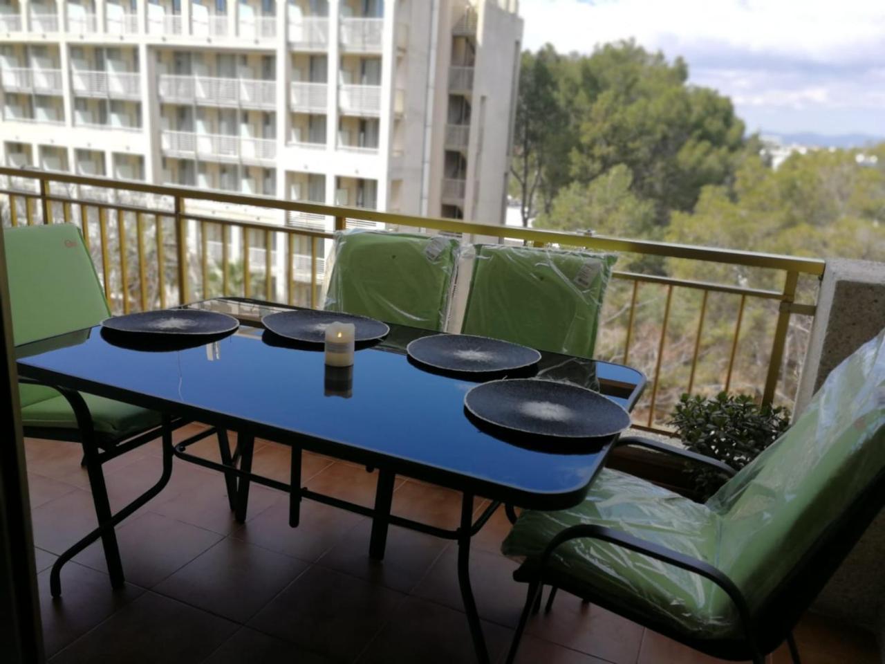 La Moderna Apartament Salou Exterior foto