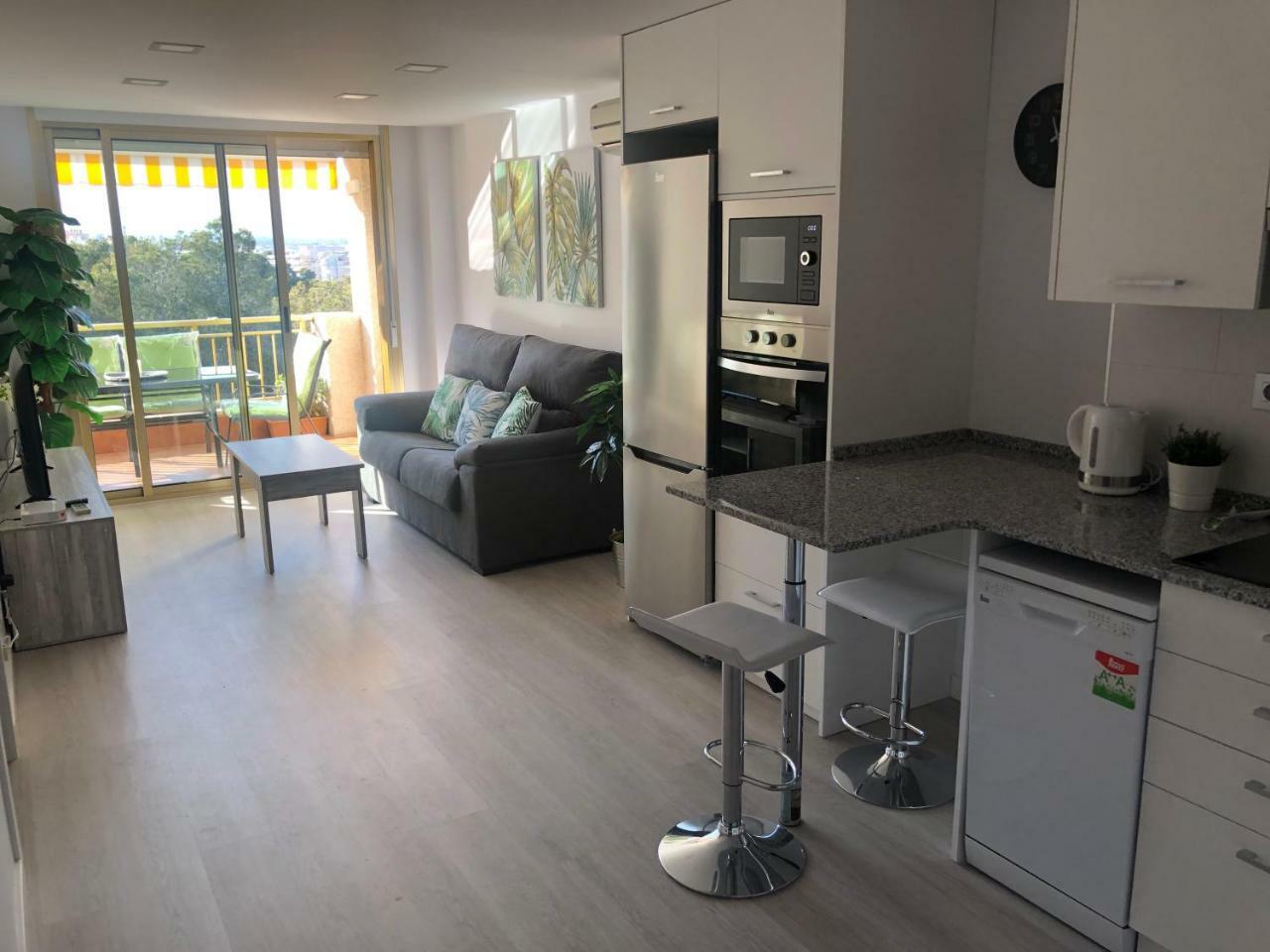 La Moderna Apartament Salou Exterior foto